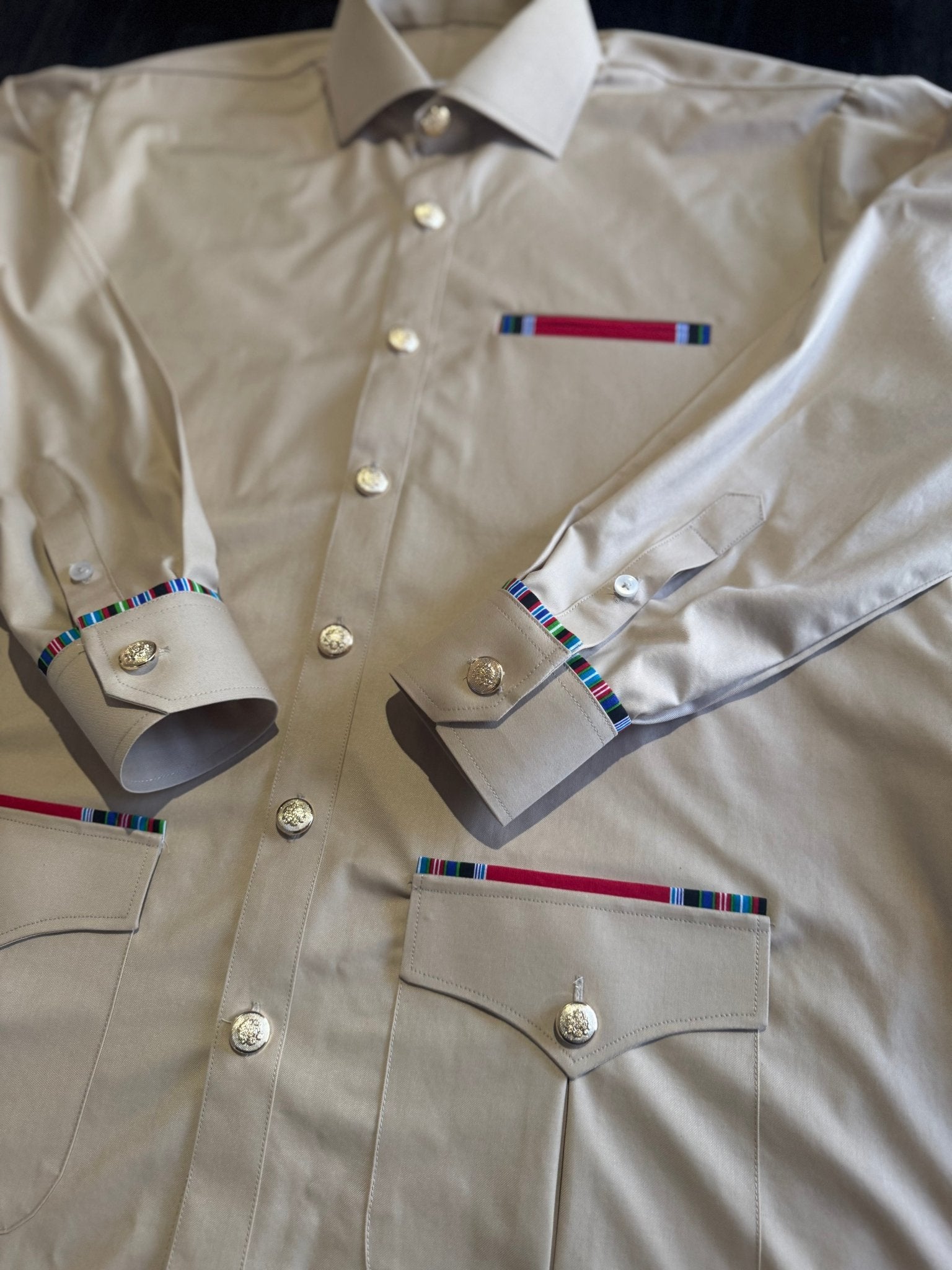 Bespoke Suit Consultation Deposit - Ikonic Legend