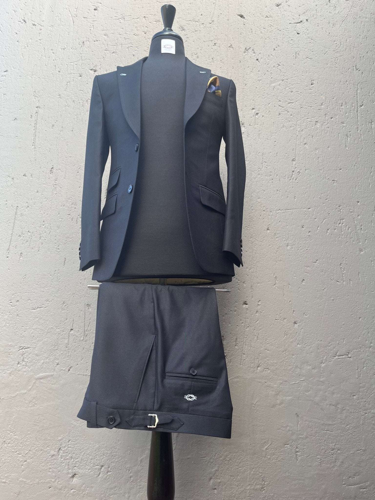 Bespoke Suit Consultation Deposit - Ikonic Legend