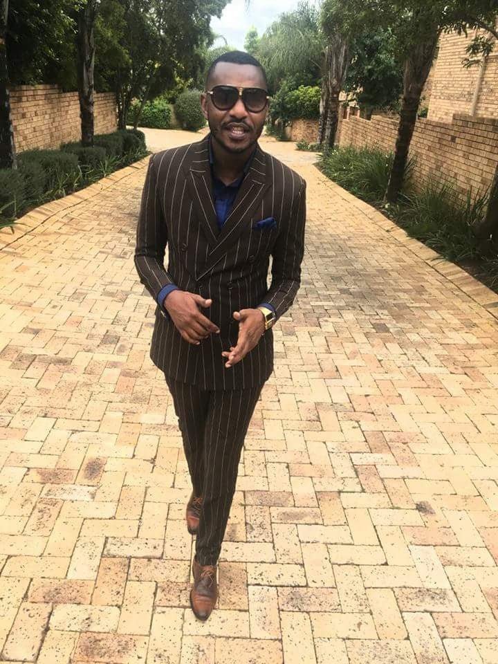 Bespoke Suit Consultation Deposit - Ikonic Legend