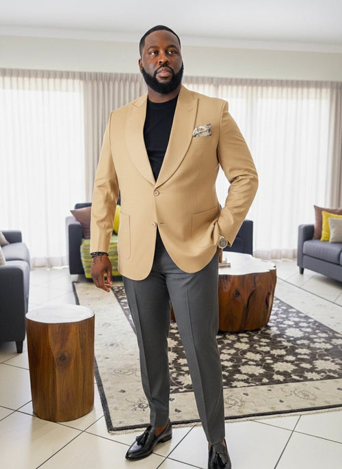 Bespoke Suit Consultation Deposit - Ikonic Legend