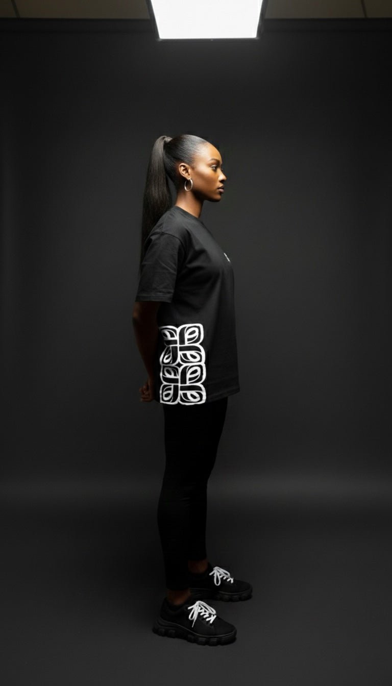 THE ASCENT – Heavyweight Premium Streetwear T-Shirt (300gsm) - Ikonic Legend