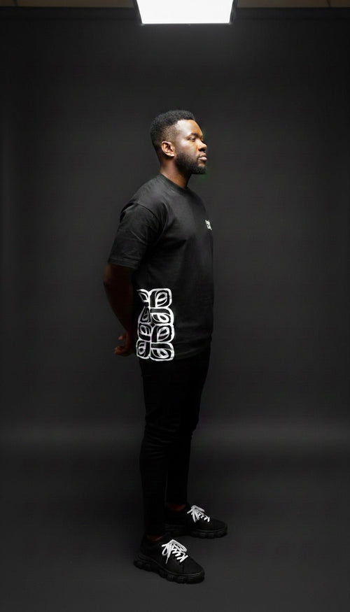 THE ASCENT – Heavyweight Premium Streetwear T-Shirt (300gsm) - Ikonic Legend