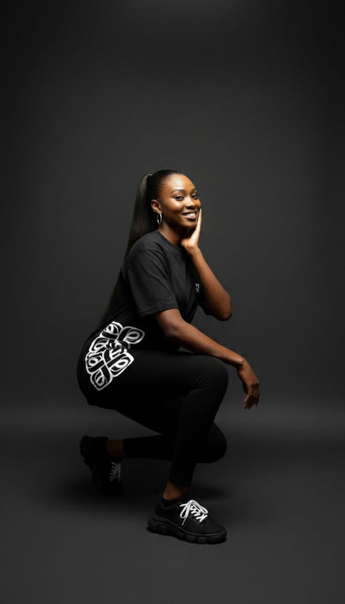 THE ASCENT – Heavyweight Premium Streetwear T-Shirt (300gsm) - Ikonic Legend