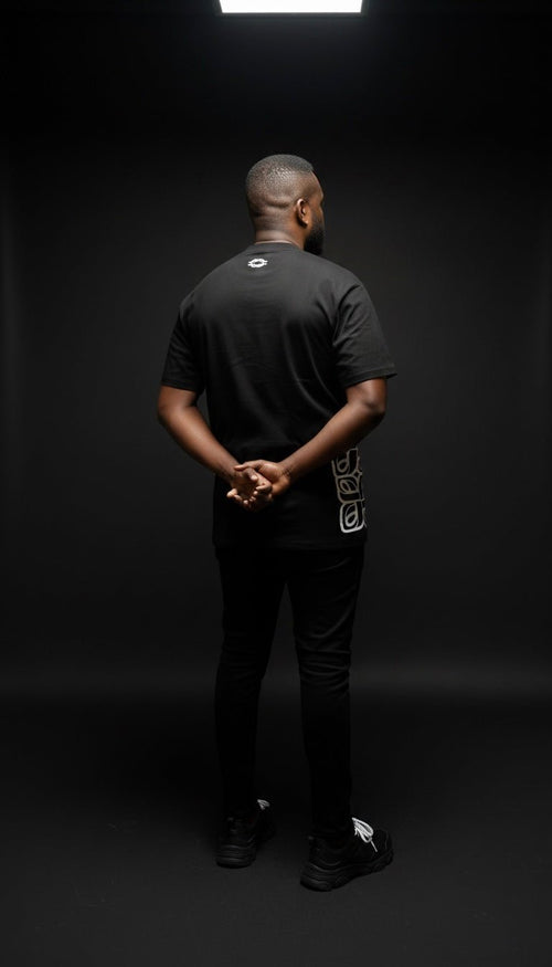 THE ASCENT – Heavyweight Premium Streetwear T-Shirt (300gsm) - Ikonic Legend