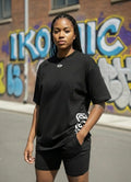 THE ASCENT: HYPE EDITION – Heavyweight Premium Streetwear T-Shirt (300gsm) - Ikonic Legend